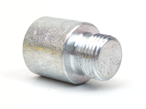 Caterpillar 6L2016 Genuine OEM 1/2" UNC X 3/4" X 3/4" Engine Pencil Zinc Anode Only E-3A