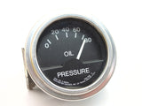 Rochester 5-90051 240-335 Marine 12 Volt 2" 0-80 Oil Pressure Gauge