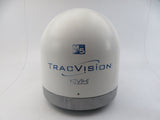 KVH TracVision M5 Boat Marine 48-49 dBW EIRP Satellite Television TV Dome and Antenna