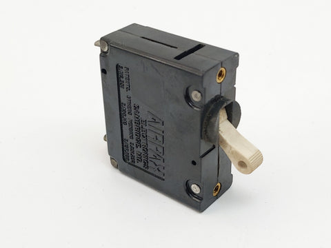 Airpax APG1-1847-5 APG Series White Toggle 10A Circuit Breaker Ancor 551710 Blue Sea Systems 7206