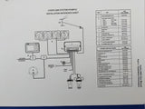 B&G HB-0844 HB-0844-02 Hydra 2000 Marine Boat User and Installation Manual