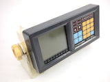 Furuno LC-90 Mark II Vintage Loran C 10-42V 2A 100-Waypoint Navigator LCD Display