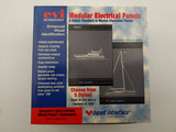 Heart Interface EVI 84-5015-01 Modular Electrical Panel Catamaran Sailboat Navigation Lights MIMIC Display Panel