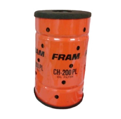 Fram CH-200PL CH200PL Marine C10 Chevy II Engine Heavy Duty Full Flow Spin-On Lube Oil Filter