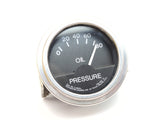 Rochester 5-90051 240-335 Marine 12 Volt 2" 0-80 Oil Pressure Gauge