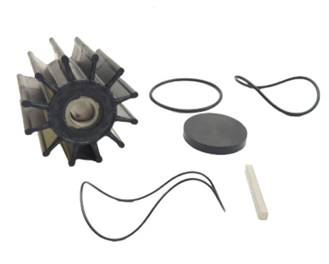 Cummins 3802444 Genuine OEM Sea Water Pump Impeller Repair Kit Sherwood 17000K