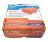 C-MAP PC-PLANNER C-Card NT+ MAX CD Software and Orange Multimedia Reader Package