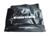 Furuno Black Box Marine Electronics Black Zipper Carrying Case