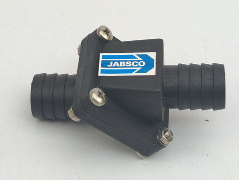 Jabsco 29295-0000 3MUW8 3MUX1 Amazon 1” In-line Non-Return Check Valve