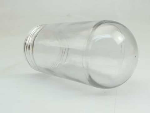 Perko 1090-000-99C 1090DP099C Vapor Proof Light Fixture 3-3/4" X 7” Light Bulb Lamp Glass Globe