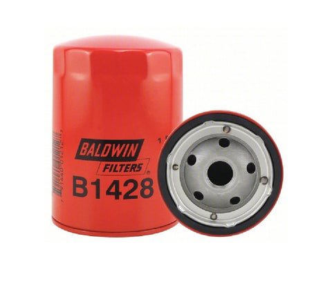 Baldwin B1428 Marine P30 Series V1500 K1500 Suburban Engine Heavy Duty Spin-On Lube Oil Filter