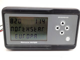 Northstar APN8 Europa GPS Navigator Chartplotter Display with GPS Antenna