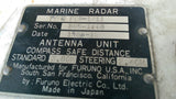 Furuno FCR-1411 AR7/10ANT8 Boat Marine 10kW 8' 72 Nautical Mile Open Array Radar - Second Wind Sales