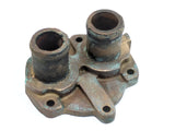 Jabsco 43216-1000 Marine Boat MerCruiser Water Pump Bronze End Cover