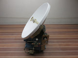Sea Tel 120627-1R Coastal 18 Model 1898 S-1 Boat Marine Satellite Dish TV Antenna FOR PARTS