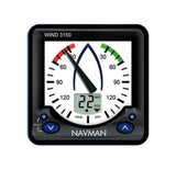 NAVMAN WIND 3150 3100 Series Boat Marine Wind Angle and Speed Instrument Display