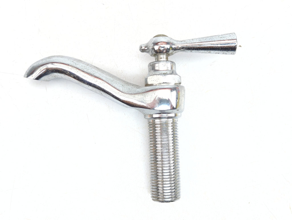 Vintage Boat Marine Chrome Plated Brass / Bronze Vanity Bathroom Fauce – Second Wind Sales