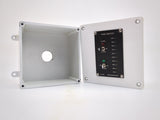 Headhunter TS-2500B Marine Tank Sentry System Level Indication and Low Level Alarm Display