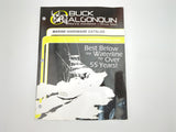 Buck Algonquin 911 Exhaust Fittings Steering Hardware Marine Hardware Catalog