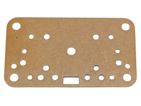 Holley 108-30 Non-Stick Vacuum Secondary Metering Block Gasket for 4160 4175 4180 Marine Carburetor