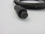 B&G 610-0A-028 610-OA-028 12V 5-Pin Female Display Power Supply Cable
