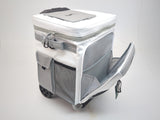 IGLOO 4904188 Elite Extreme 36 Can Marine Grade Rolling Soft Side Cooler Bag