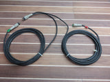 Glendinning 11602-N2 Cummins QSB Electronic Engine Controls EEC Start Interlock Harness Cable 11602