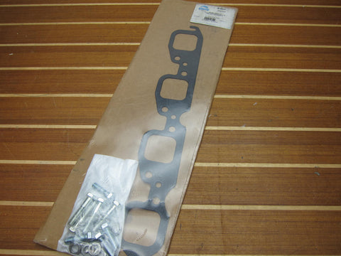 Chrysler Crusader GM Small Block V8 265-400 Exhaust Manifold Mounting Kit Sierra 18-8537