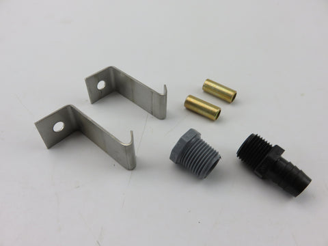 Dometic CruisAir 715210001 Marine Boat RE4 36K Hold Down with Drain Kit