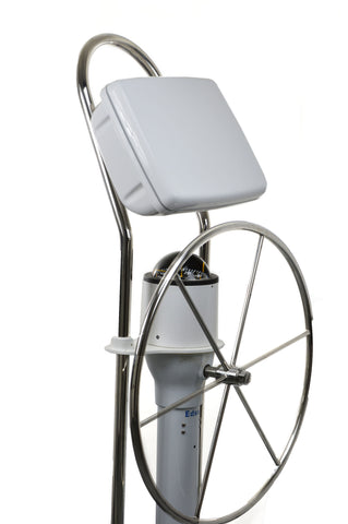 NavPod GP2060 SailPod 12” Wide Guard Uncut 13.5” X 10.75” Marine Electronics Housing