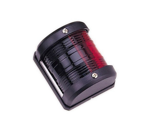 AAA 00151 Marine 2nm 12V 10W Red and Green Combination Bi-Color Bow Navigation Lamp Light