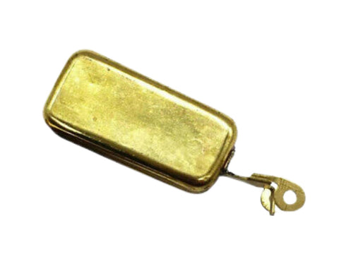 Carter 21P-188 Performance Series Genuine OEM Engine AFB 9000 CS Carburetor 1-1/6" Brass Float
