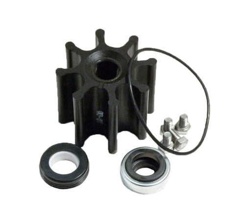 Jabsco SK411-0003 Flexible Impeller Utility Pump Service Kit for 53080 and 53081 Series