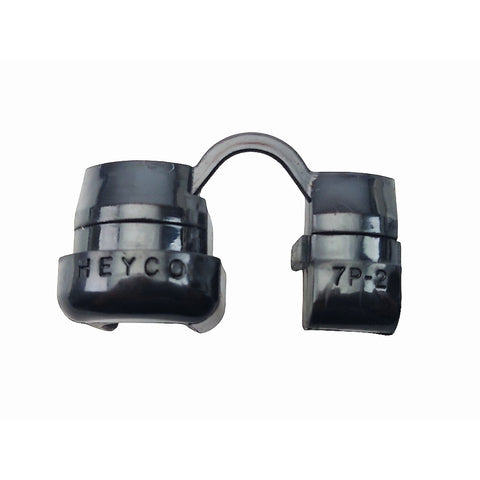 Mercury MotorGuide GR019-01A Trolling Motor Snap-In Grommet Control Box Battery Cable Bushing