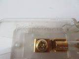 ProMariner 88103 5-70A Single Position Gold-Plated AGU Fuse Holder for TruePower Inverter