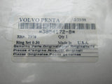 Volvo Penta 3854172 Genuine OEM Piston Ring Kit