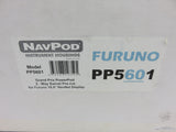 NavPod PP5601 Grand Prix PowerPod 20-40 Swivel Base Housing Pre-Cut for Furuno 10.4" VX1 VX2 Chartplotter
