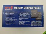 Heart Interface EVI 84-5014-01 Modular Electrical Panel Planning Powerboat Navigation Lights MIMIC Panel Display