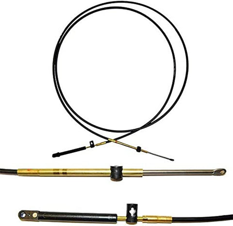 Mercury MerCruiser 600A Shift or Throttle 24' Control Cable Teleflex SeaStar CC17924