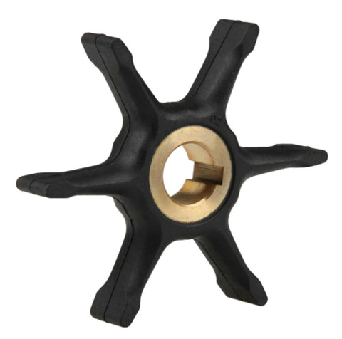 OMC Johnson Evinrude 775518 Genuine OEM 10-30 HP Outboard Water Pump Impeller