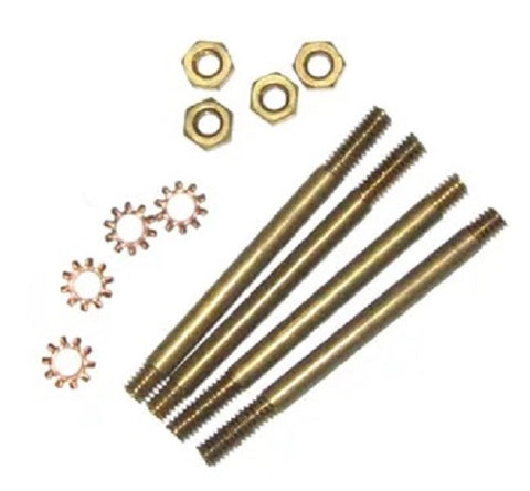 Perko 0493DP399P Bronze Size 3 (3/8") Intake Sea Water Strainer Tie Rod Kit
