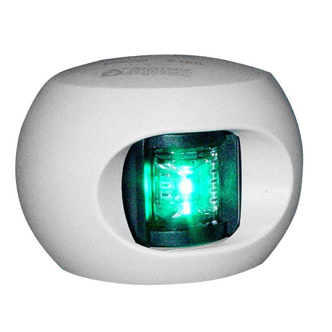 Aqua Signal 34203-7 3850101000 Series 34 Green LED Starboard Side Mount Light