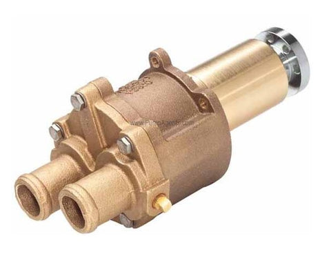 Jabsco 43210-0001 Bracket Mount 1-1/4" MerCruiser Engine Cooling Water Pump 46-72774 A32