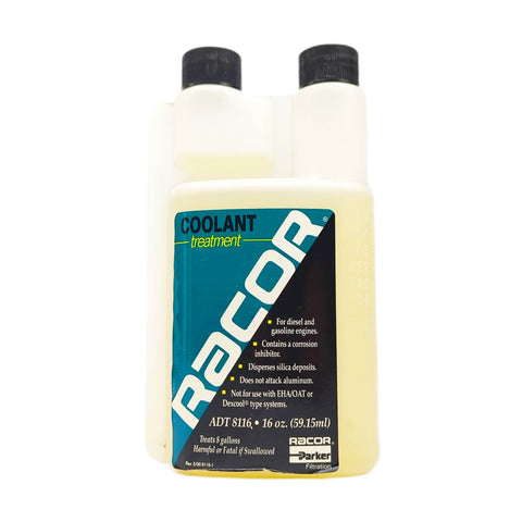Racor ADT 8116 Boat Marine Gasoline and Diesel Engine 16 oz. Coolant Treatment