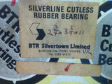 BTR Silvertown Silverline 2.75" x 3.75" x 11" Brass Strut Sleeve Cutlass/ Cutless Bearing Pinefish