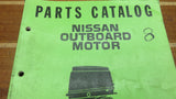 Nissan 002-21041-2-NS Genuine OEM NS 60B & 70B 2 Stroke Outboard Parts Catalog