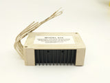 Marathon 761594-01 Model 634 50/60 Hz Brushless Alternator 4A 63V Universal Voltage Regulator