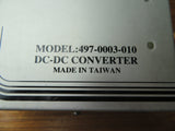 Twin Vision 497-0003-010 Littelfuse 322020 12V to 24V DC-DC Converter