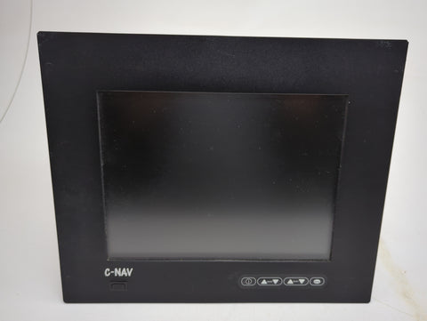 Oceaneering C-NAV C-NaviGator Marine Grade GPS Receiver 12" Control and Display Unit