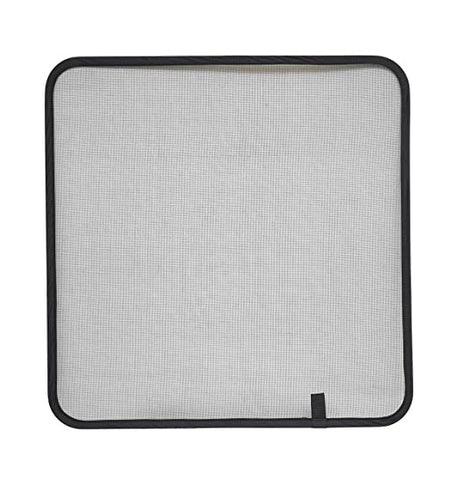 Bomar NS7039 20.5" X 20.5" Black Sewn Hatch Screen for Bomar 1039 Series Hatches NS2039